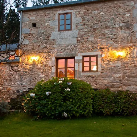 Casa Rural Graña da Acea-2